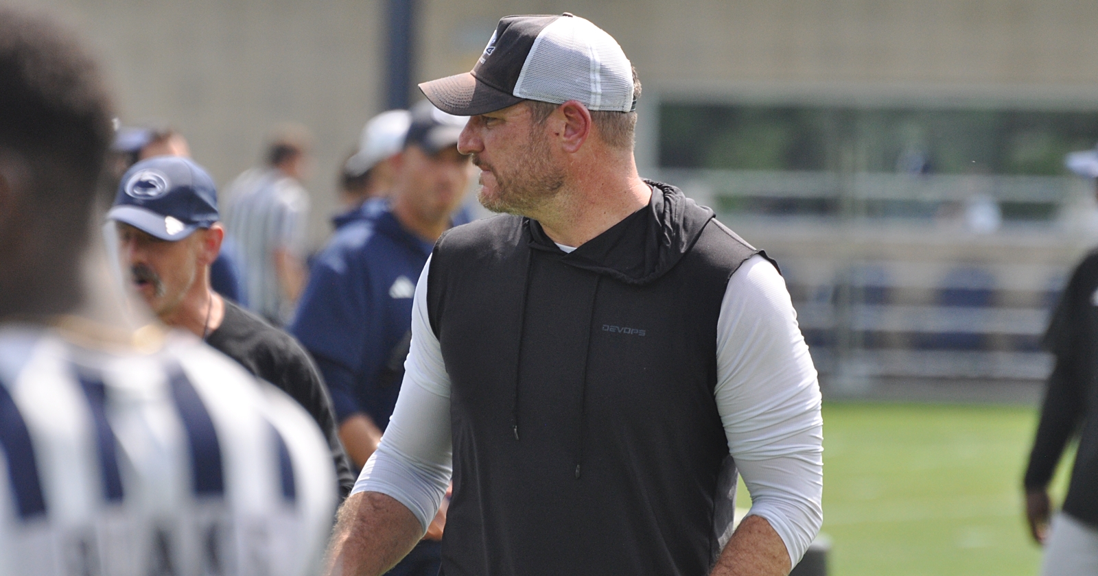 Penn State moves veteran defender to its linebacker room as search for depth, better play, continues