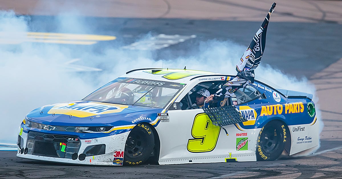 Hendrick Motorsports bringing back iconic neon numbers for 2027 - On3