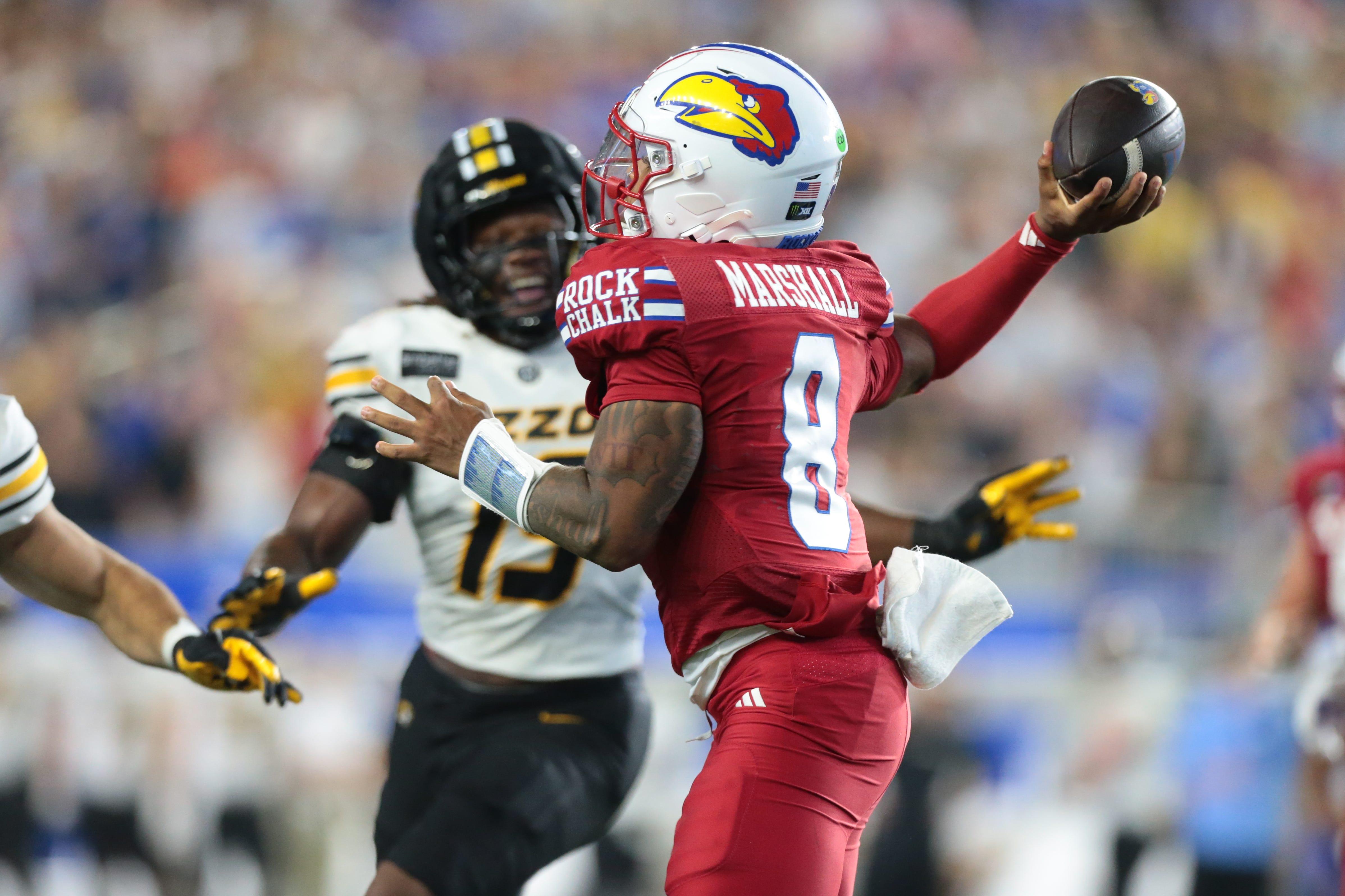Kansas Preview