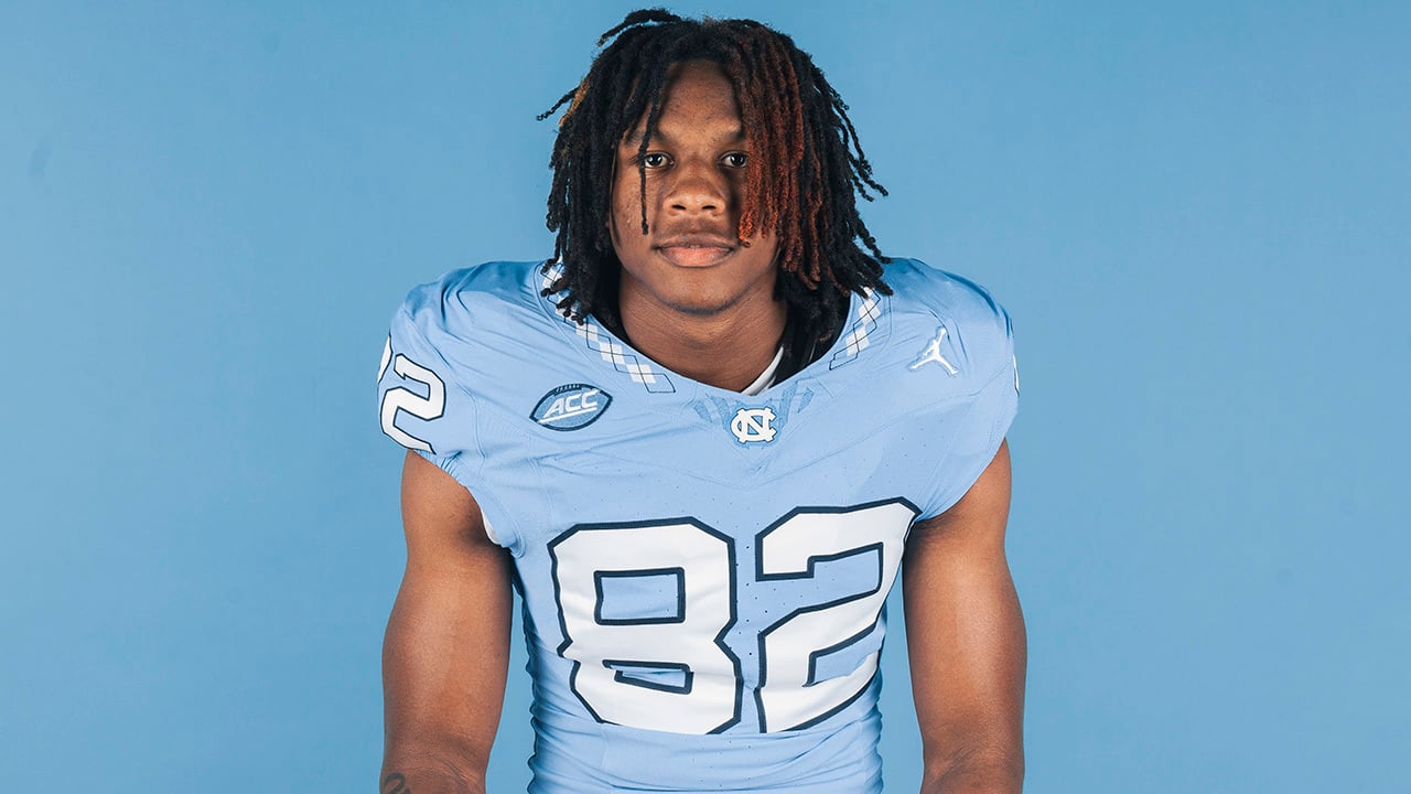 North Carolina Wide Receiver Keeyun Chapman Suspended Indefinitely North Carolina Wide Receiver Keeyun Chapman Suspended Indefinitely