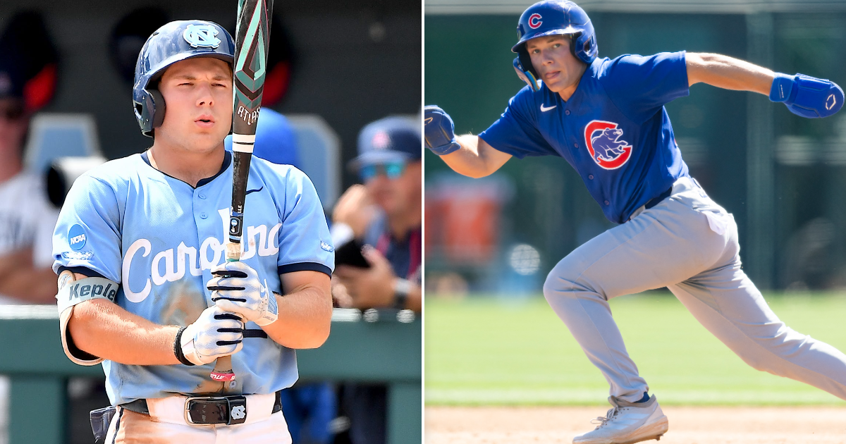 Former Tar Heel Outfielder Kane Kepley Keeps Climbing Baseball's Ladder Former Tar Heel Outfielder Kane Kepley Keeps Climbing Baseball's Ladder