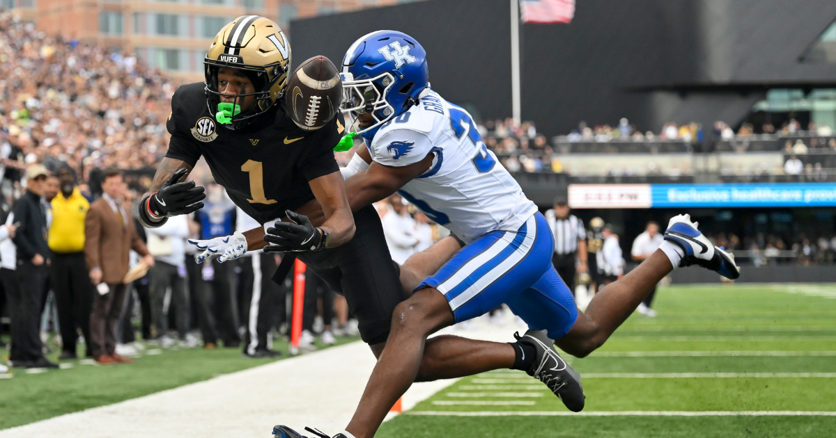 SEC Availability Report: Grant Grayton downgraded to OUT vs. Texas A&M