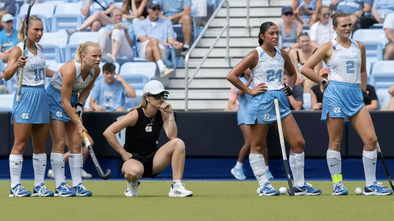 UNC Field Hockey's Ryleigh Heck, Dani Mendez, Sietske Bruning Regain Eligibility UNC Field Hockey's Ryleigh Heck, Dani Mendez, Sietske Bruning Regain Eligibility
