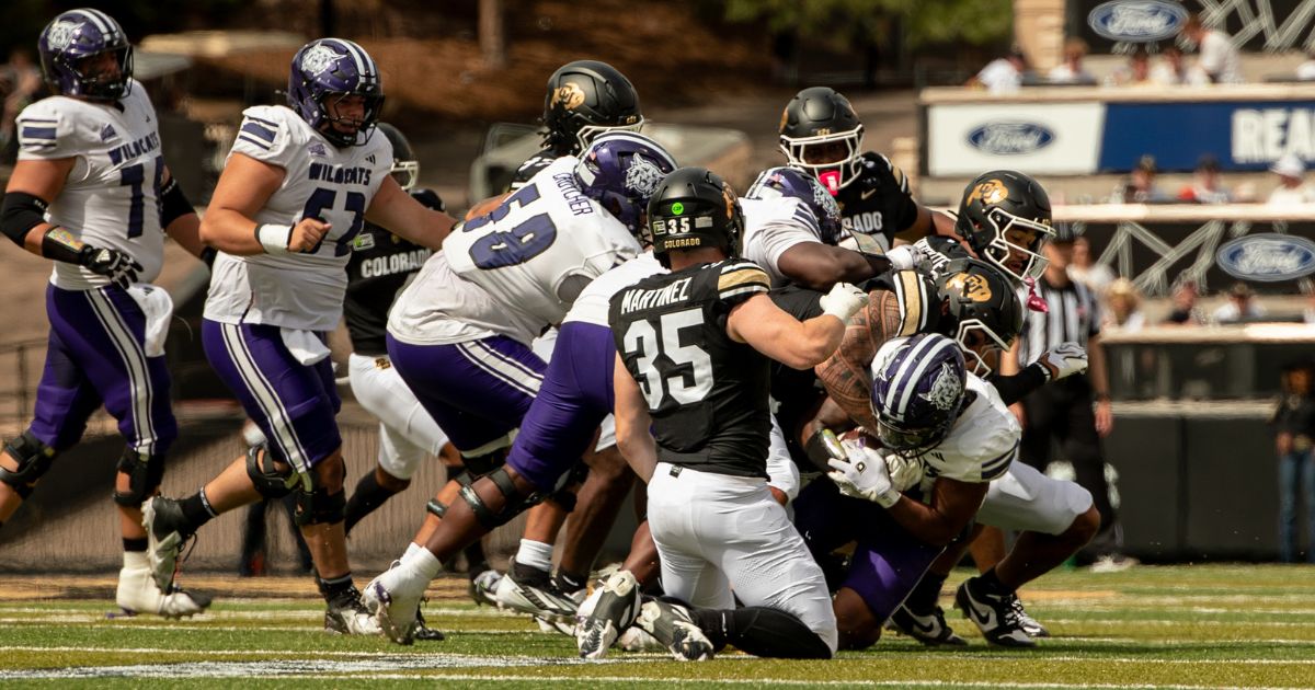 Colorado football Game 3 preview: Buffs at Northwestern