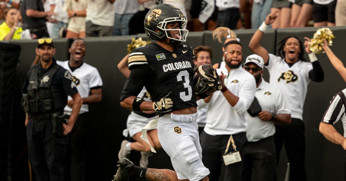 Video: Previewing Colorado Buffs football at Northwestern in Week 3
