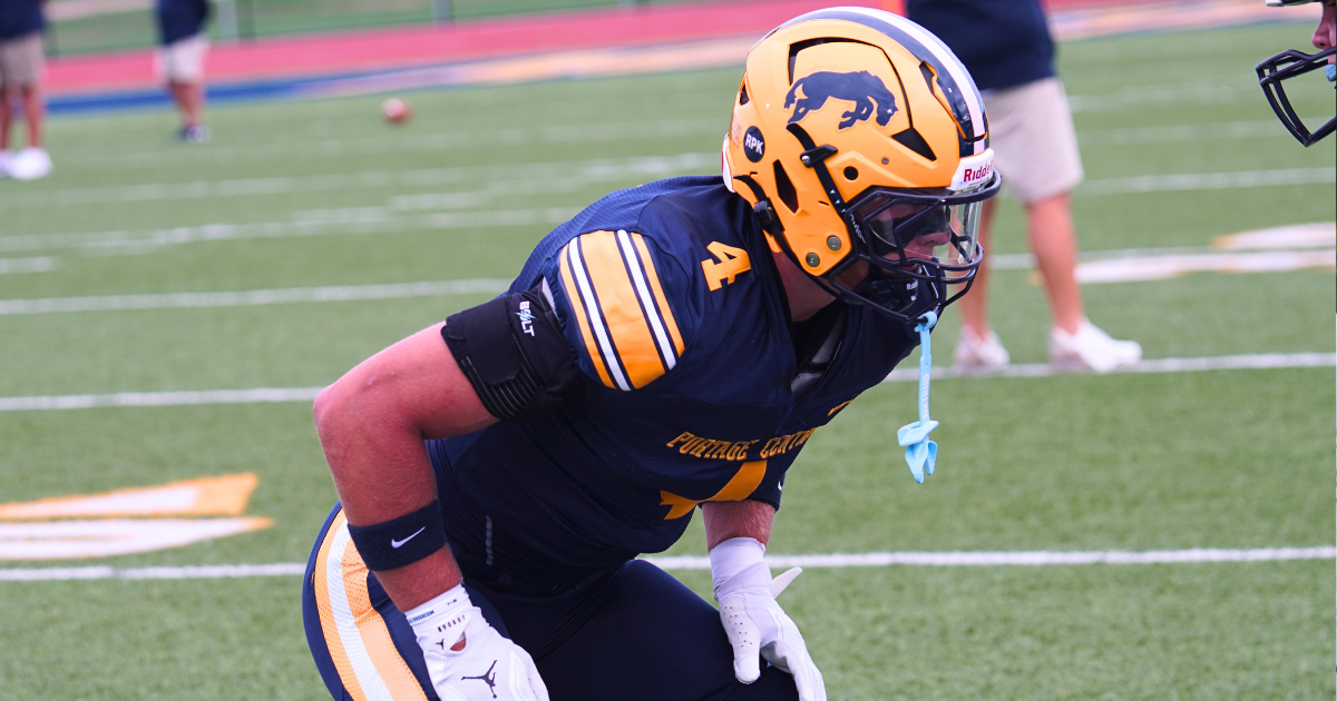 Scouting Report: Colorado commit, Top 100 junior square off in Kalamazoo Central vs. Portage Central contest