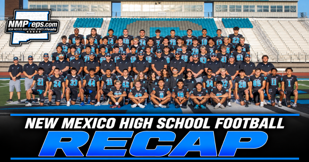 Week 5 Recap: Weather, Upsets and Big Performances Across New Mexico
