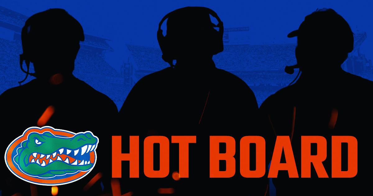 Florida Gators Coaching Hot Board: The final 4?