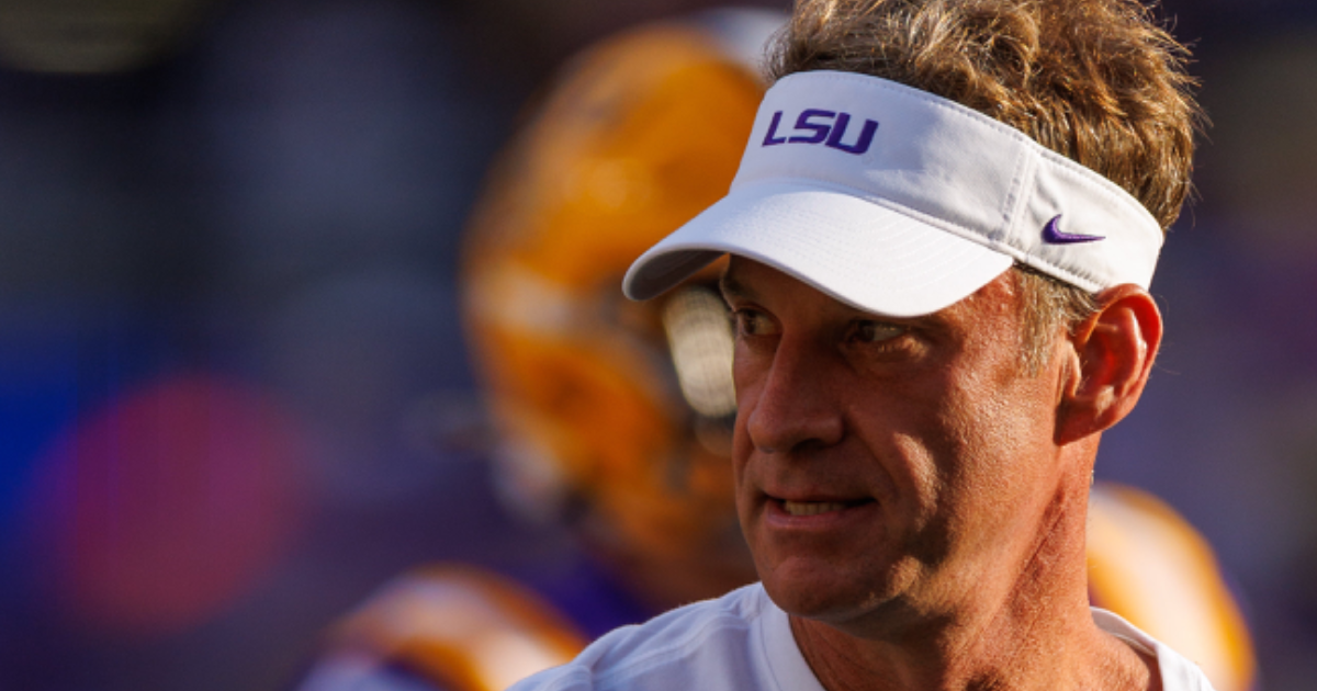 Everything Lane Kiffin said ahead of LSU-Kentucky matchup