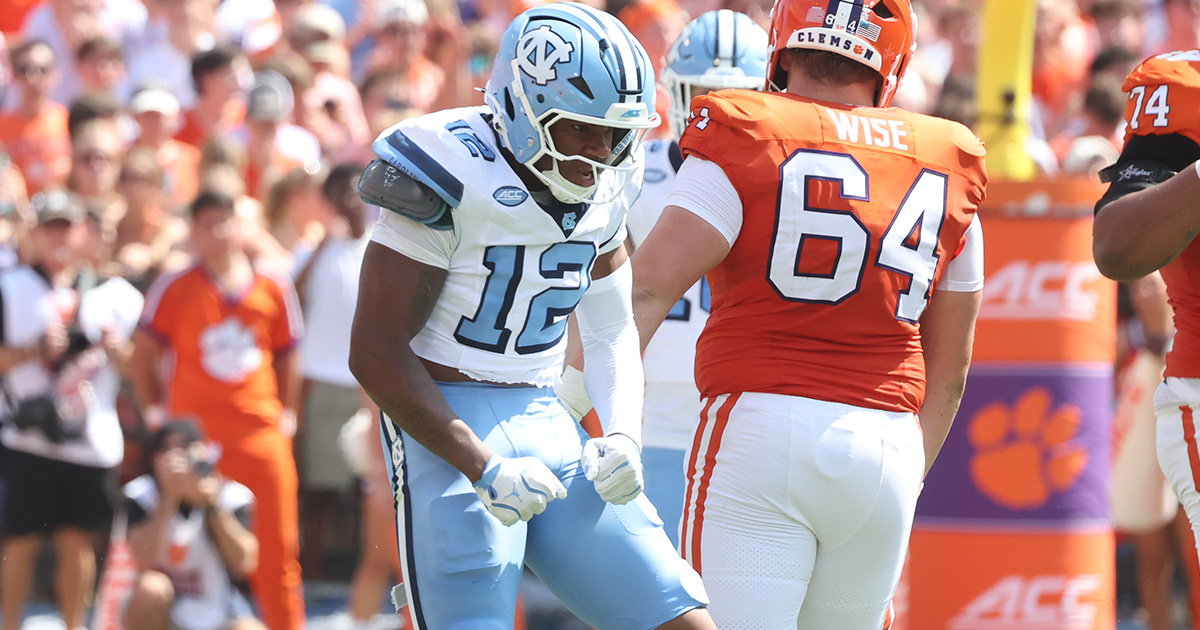 UNC-Clemson Photo Gallery