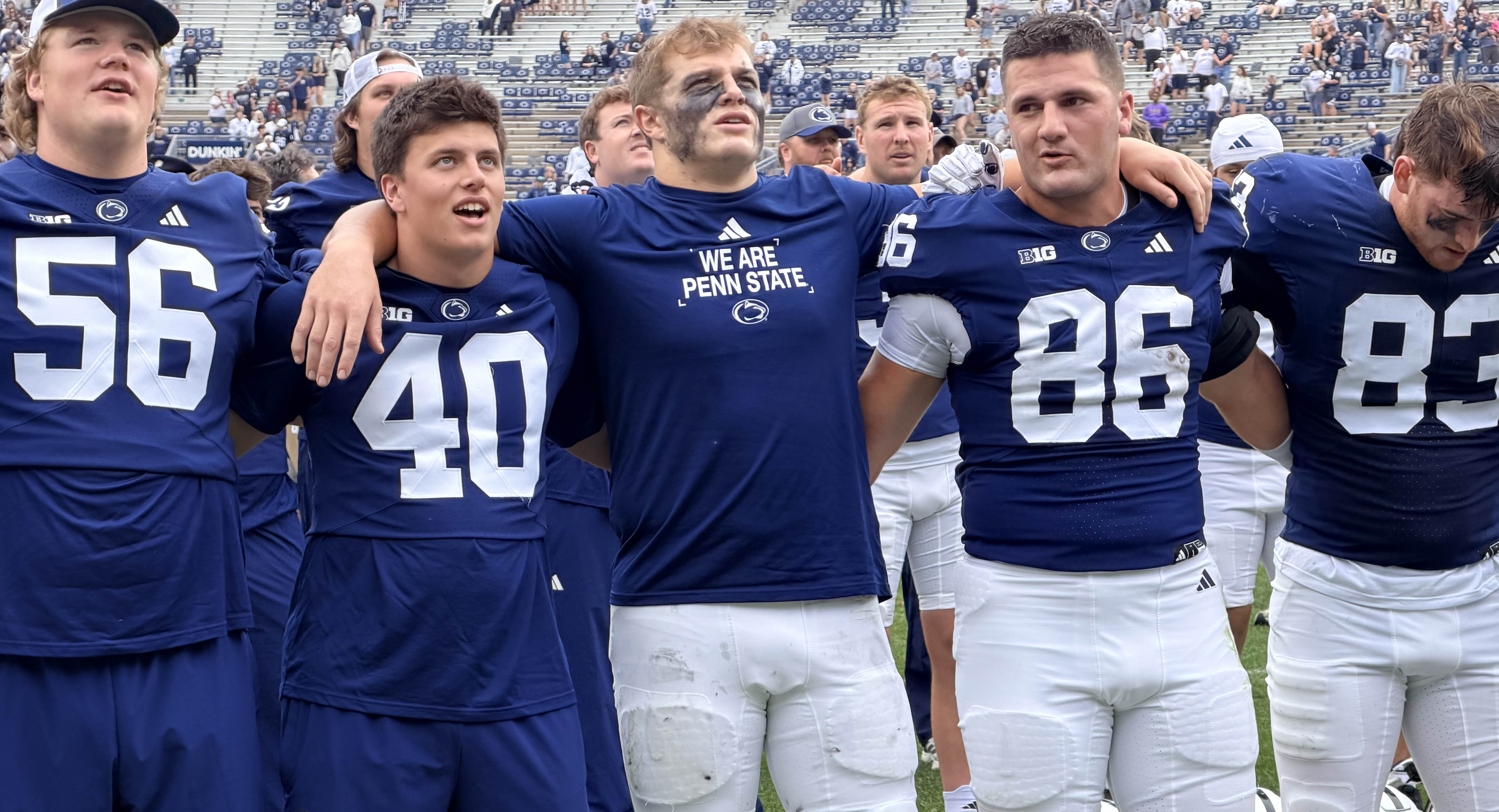 Penn State injury updates: New Andrew Rappleyea and Brock Riker info ...