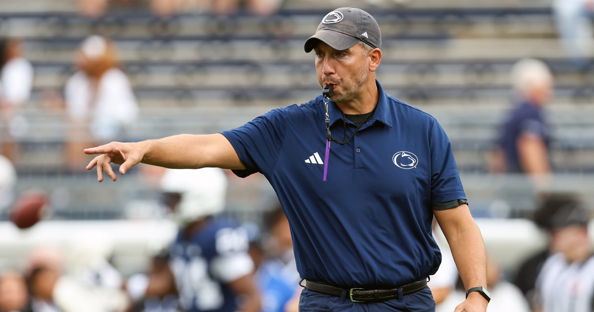 How often do Penn State players who are questionable on Wednesday sit out on Saturday? Here's what the data says