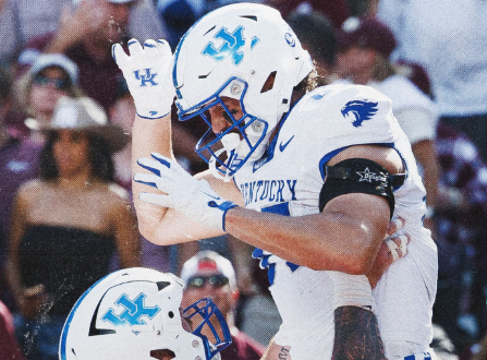 Takeaways from Kentucky's win at No. 9 Texas A&M
