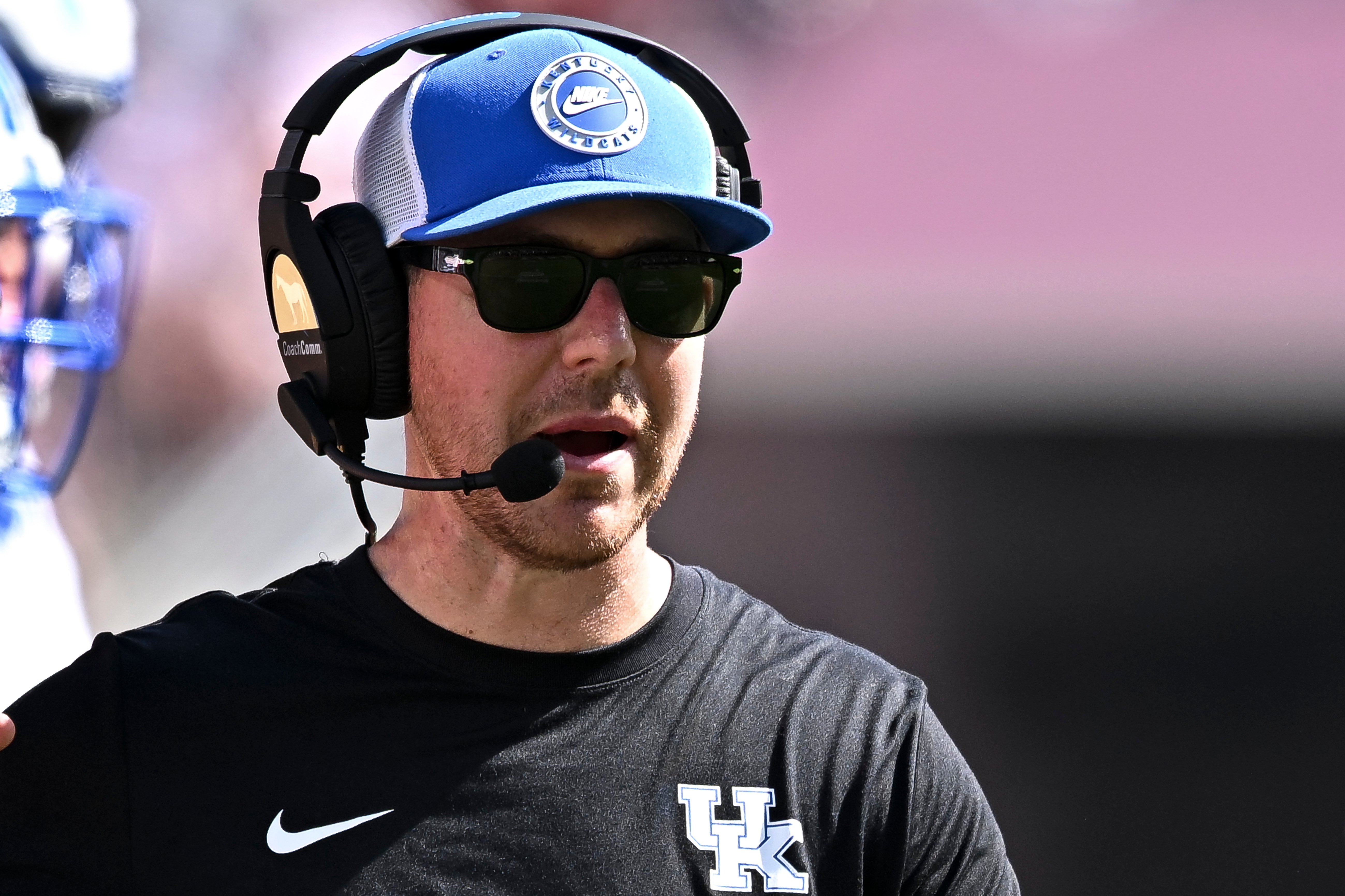 VIDEO: Kentucky HC Will Stein - Texas A&M Postgame