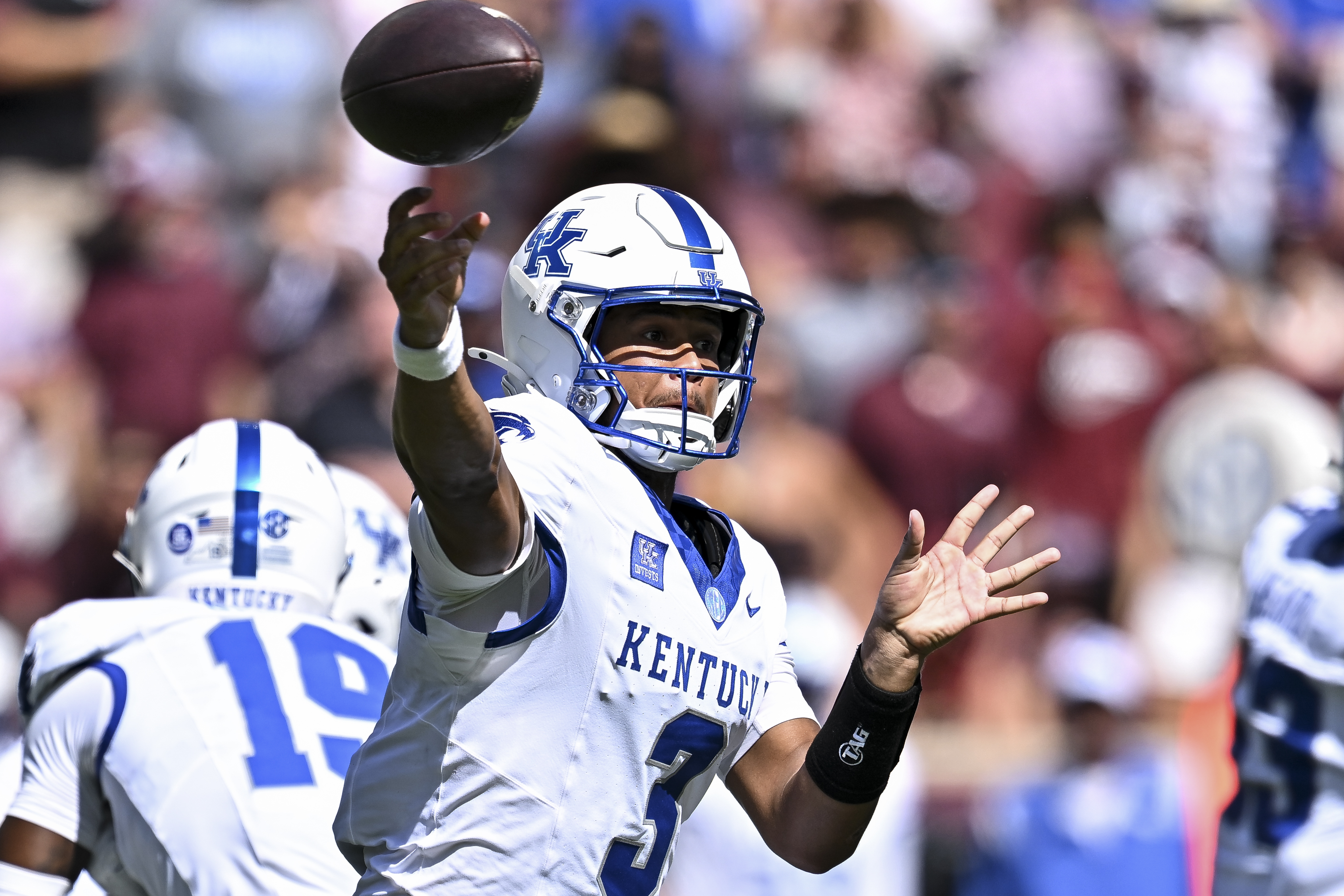 THE GOOD, THE BAD, & THE UGLY: UK vs. Texas A&M