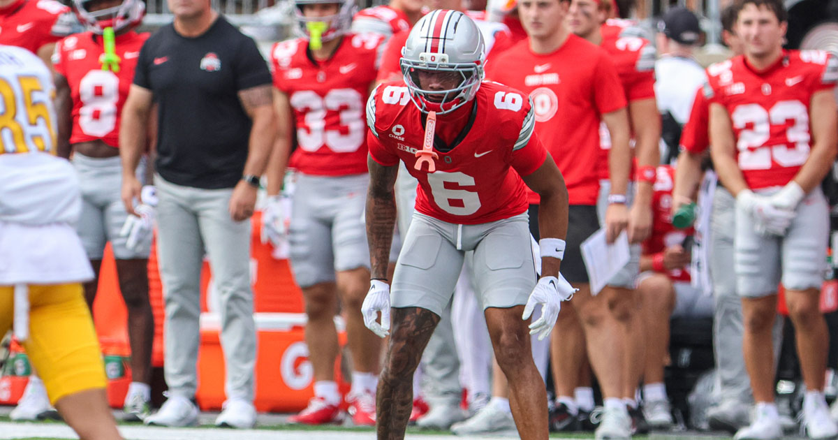 Buckeyes draw afternoon kickoff for road trip to Iowa - On3