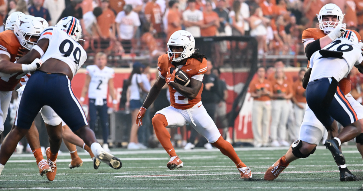 Texas vs. Oklahoma: Smothers’ Return Could Unlock the Longhorns’ Run Game
