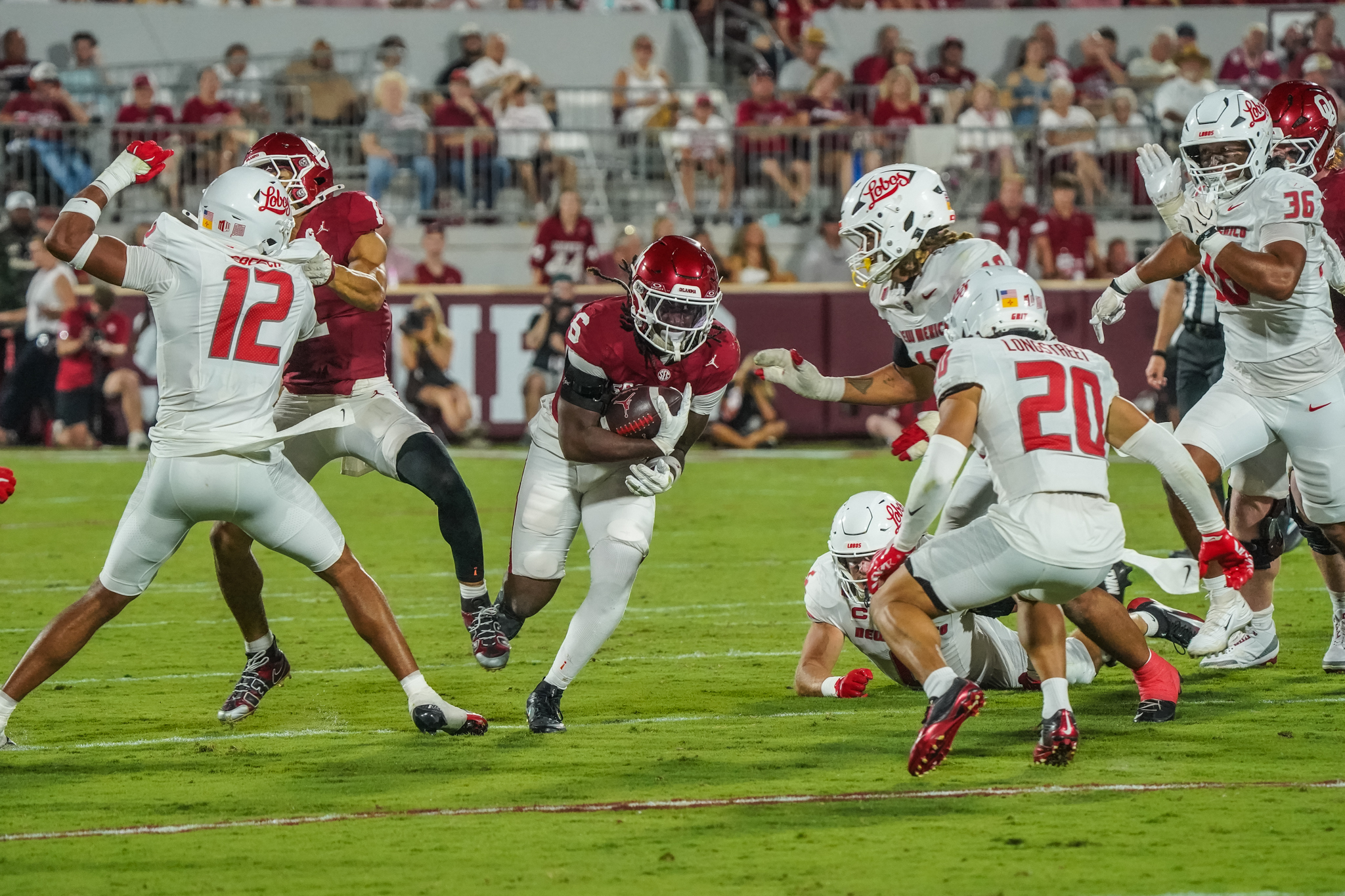 OU football injury intel: Parker Livingstone, Tory Blaylock updates