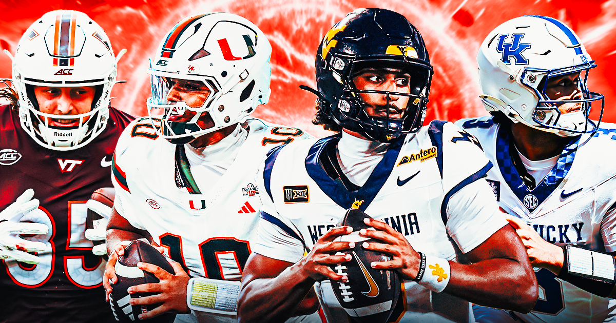 Top 10 transfer portal impact players of Week 3
