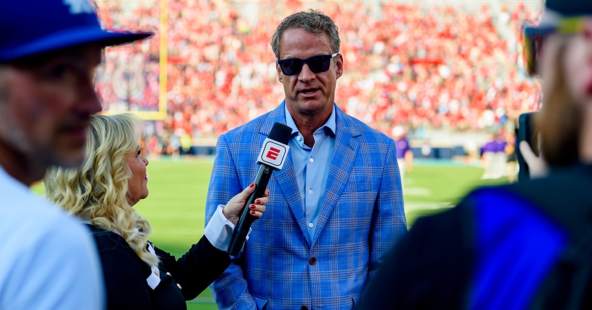 Lane Kiffin sounds off on 24-team playoff - On3