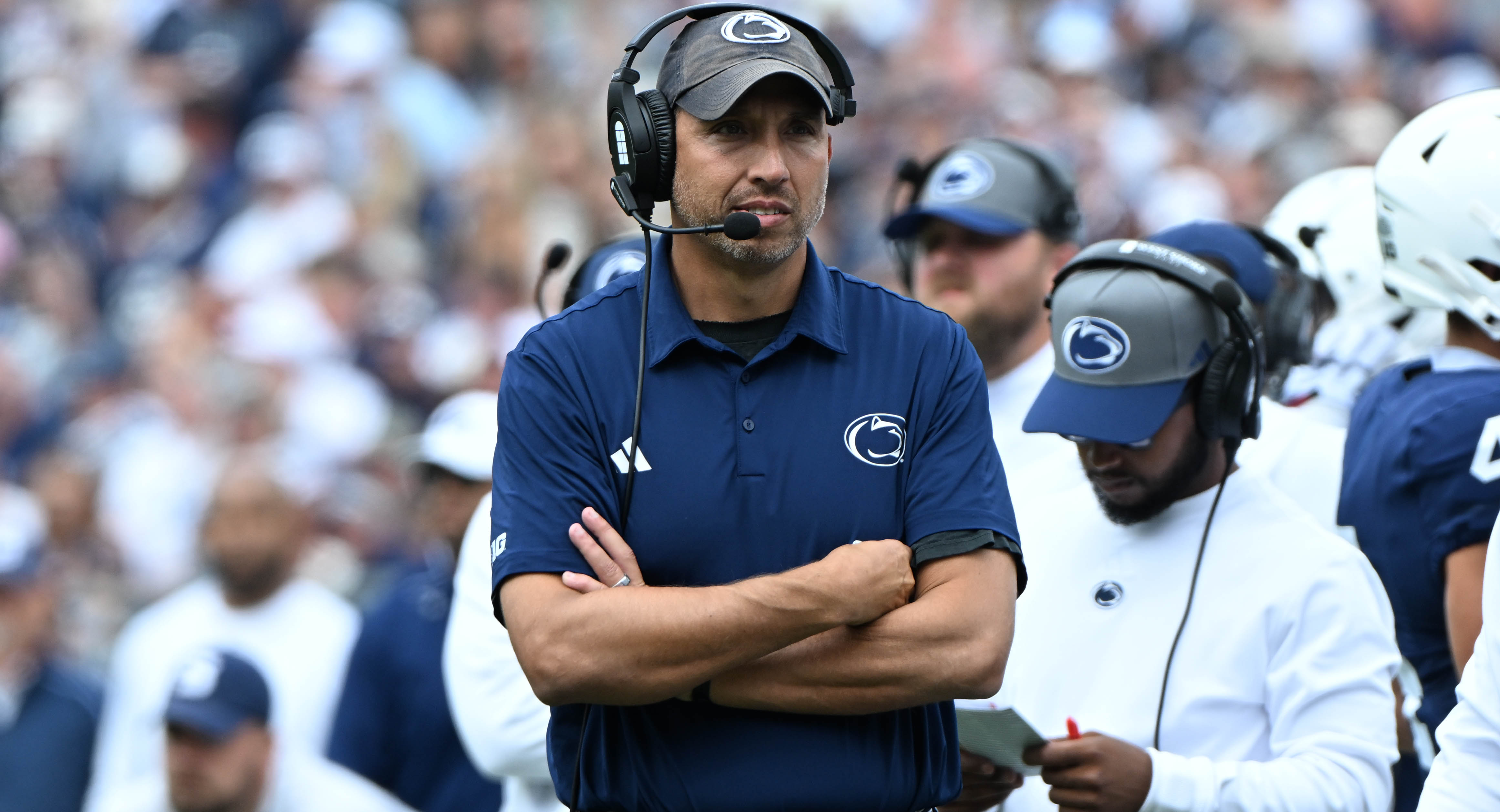 Penn State injury report: What's the final update on Andrew Rappleyea ...