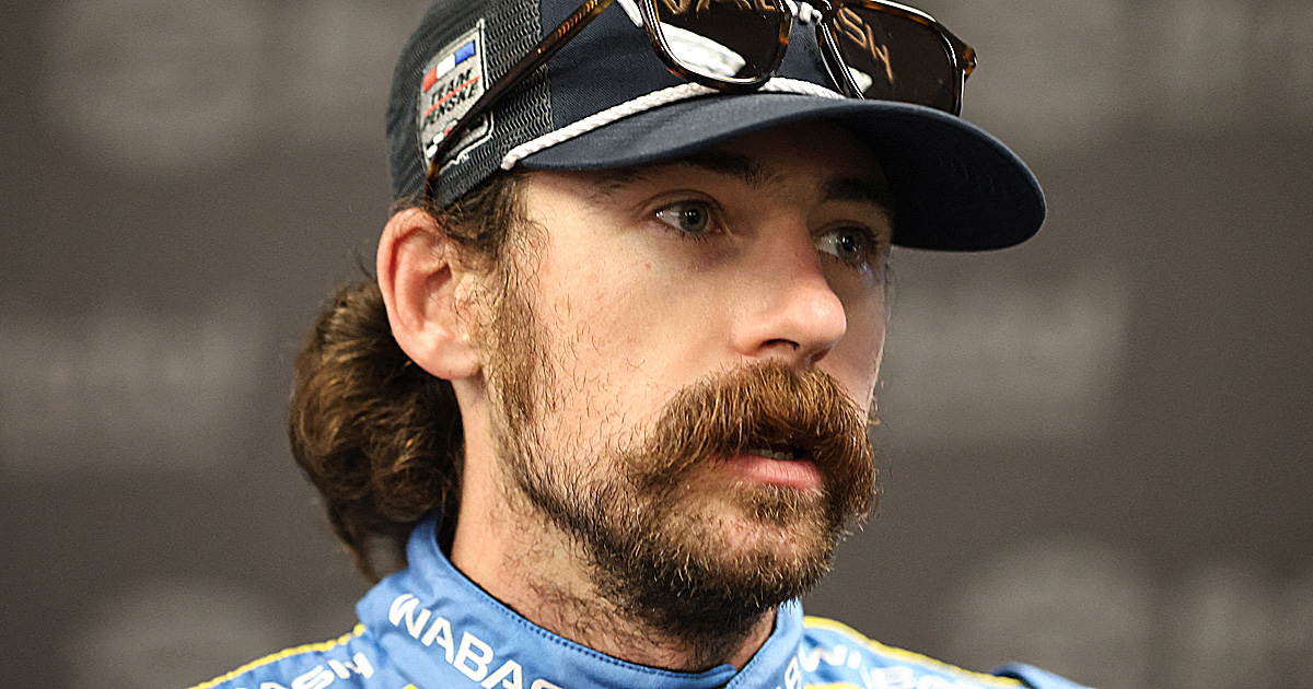 Ryan Blaney makes brutally honest admission after Carson Hocevar fight ...