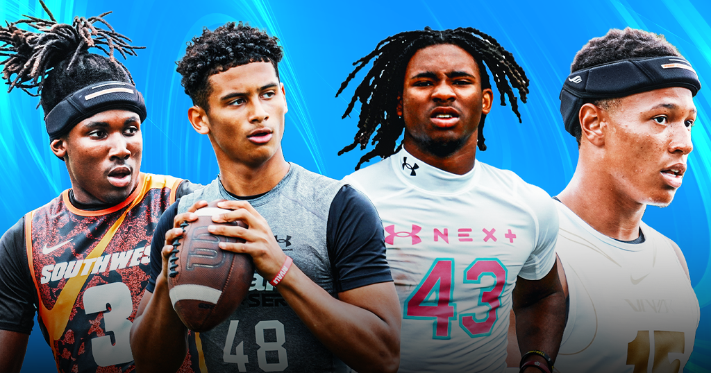 Texas, Oklahoma, LSU, Texas A&M, Oregon, SMU, and Texas Tech lead for prospects in updated 2028 Rivals300