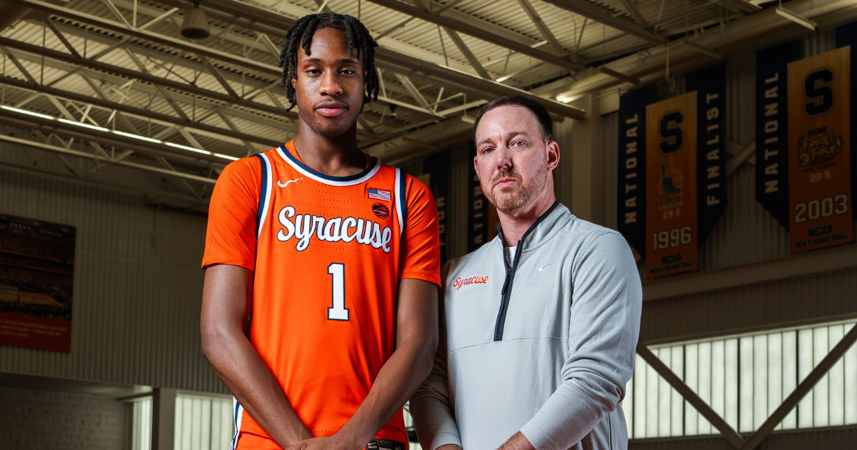 Five-star wing Moussa Kamissoko commits to Syracuse basketball Five-star wing Moussa Kamissoko commits to Syracuse basketball