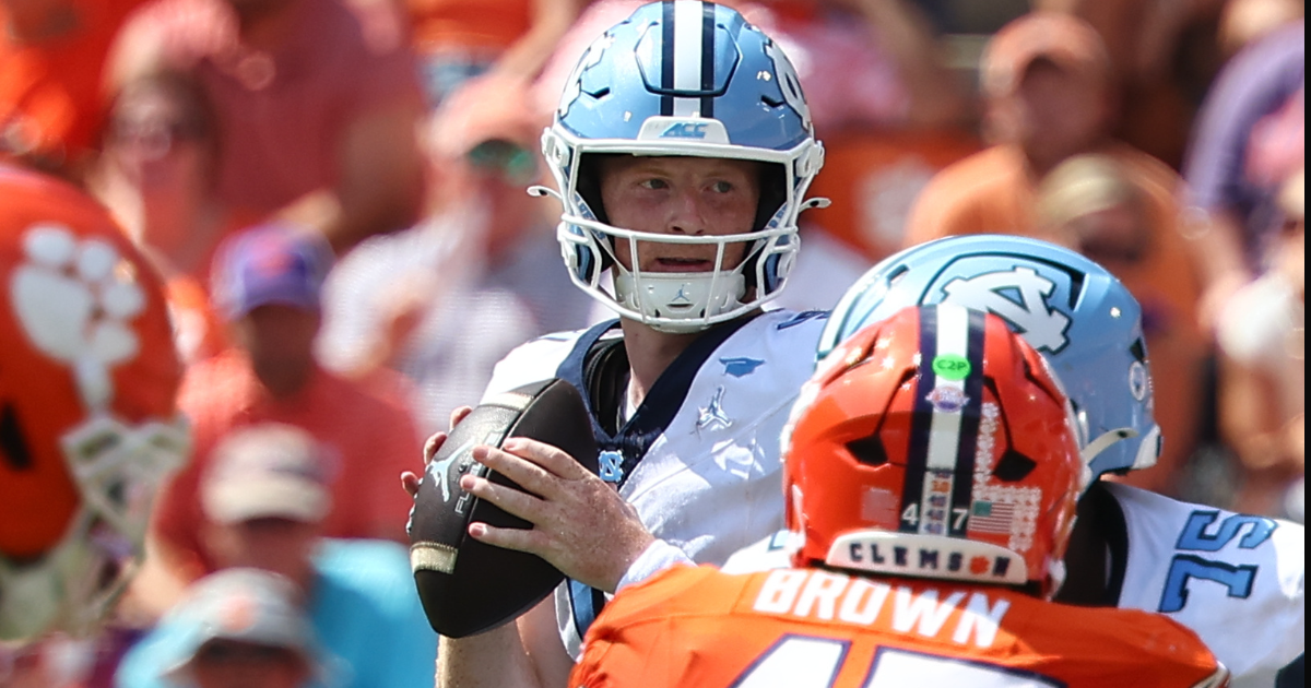 What Does UNC Do at Quarterback? What Does UNC Do at Quarterback?