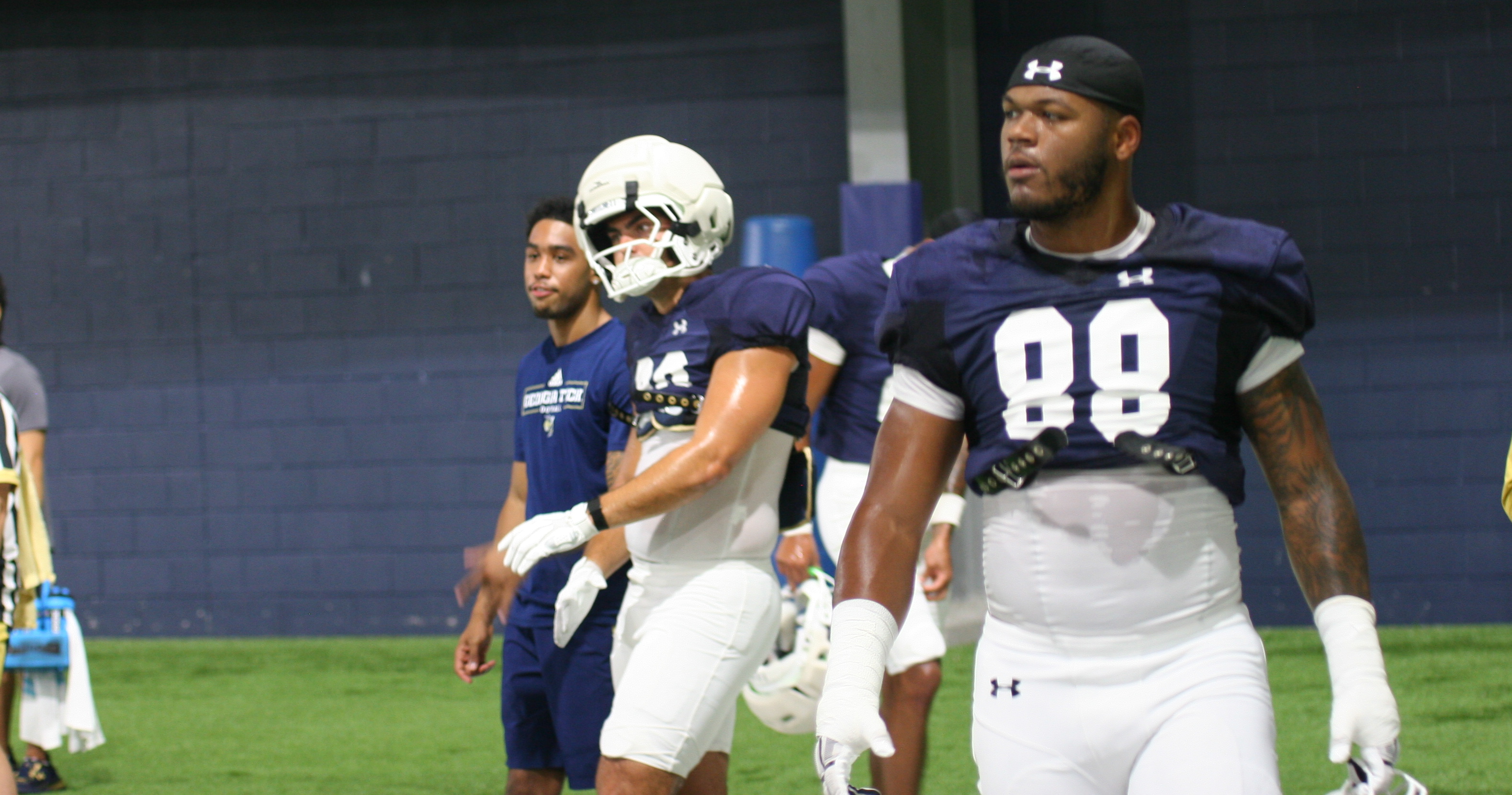 Gt Rivals Main Menu Injury concerns for Tech going into the Stanford game - On3