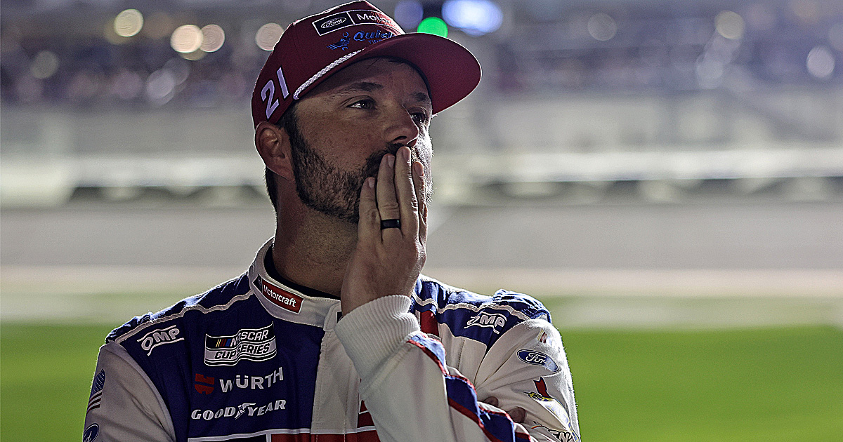 Pit Reece Josh Berry reveals truth behind viral Carson Hocevar-Ryan Preece pit ...