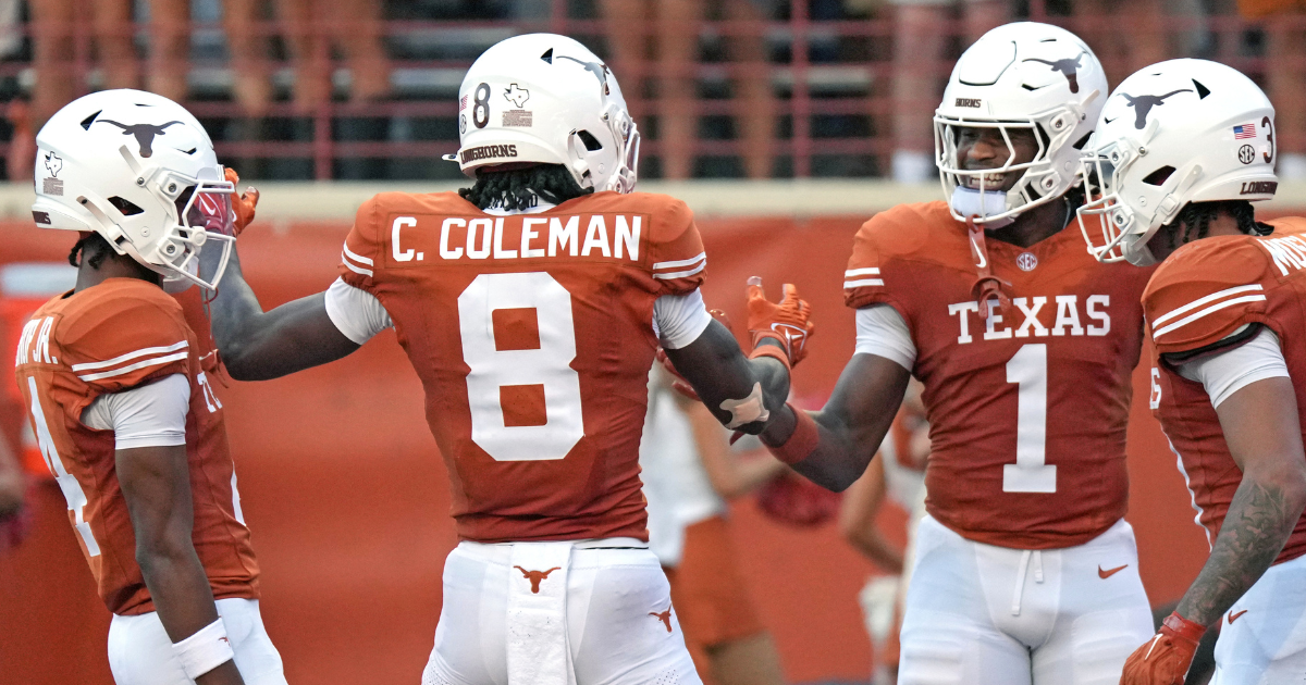 Texas Football Advanced Stats: Arch Manning vs the SEC, WR struggles and an elite defense