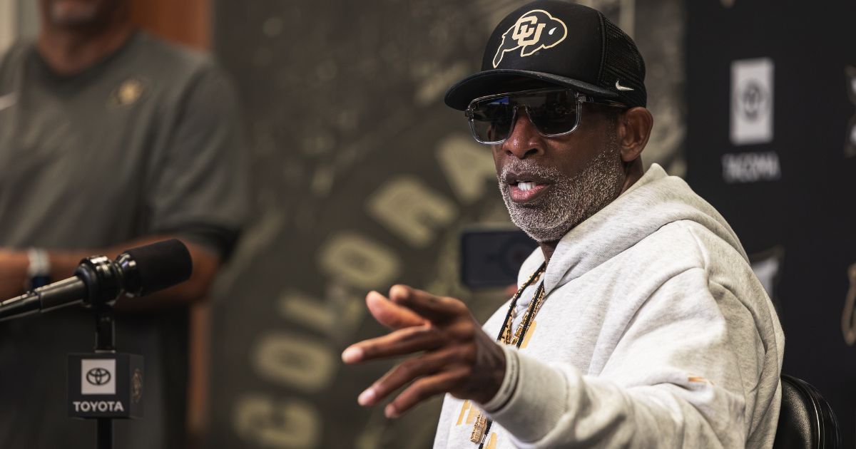 Report: Deion Sanders expected to make change at starting quarterback vs. Texas Tech