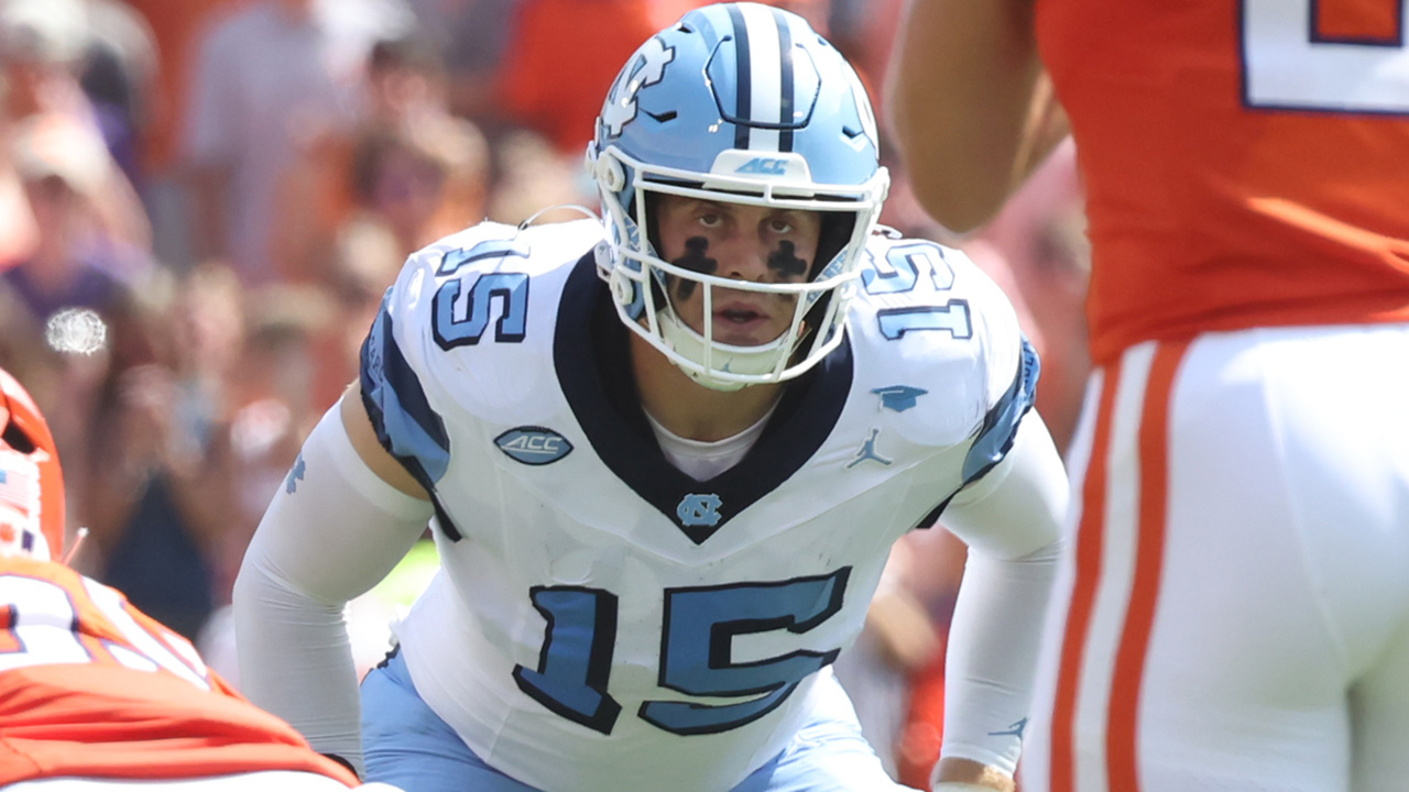 Jason's Five Keys for UNC vs. Syracuse: Linebackers in the Spotlight