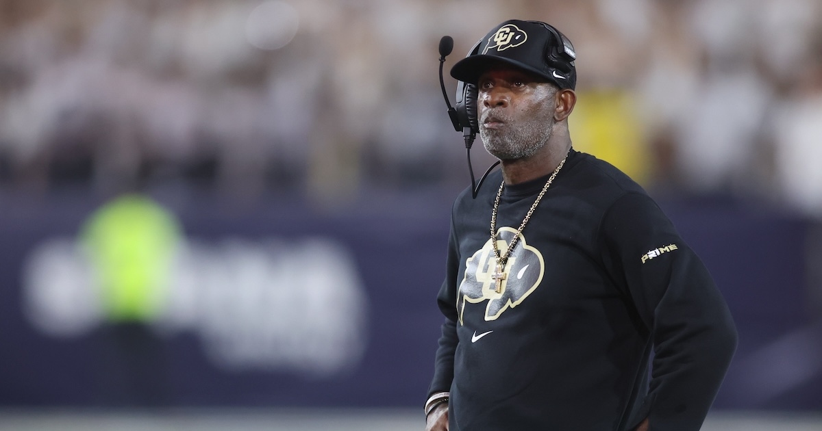Gt Rivals Main Menu Joel Klatt, former Colorado QB, responds to Deion Sanders' player ...