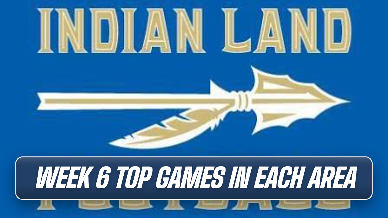 South Carolina Football Week 6 Top Games