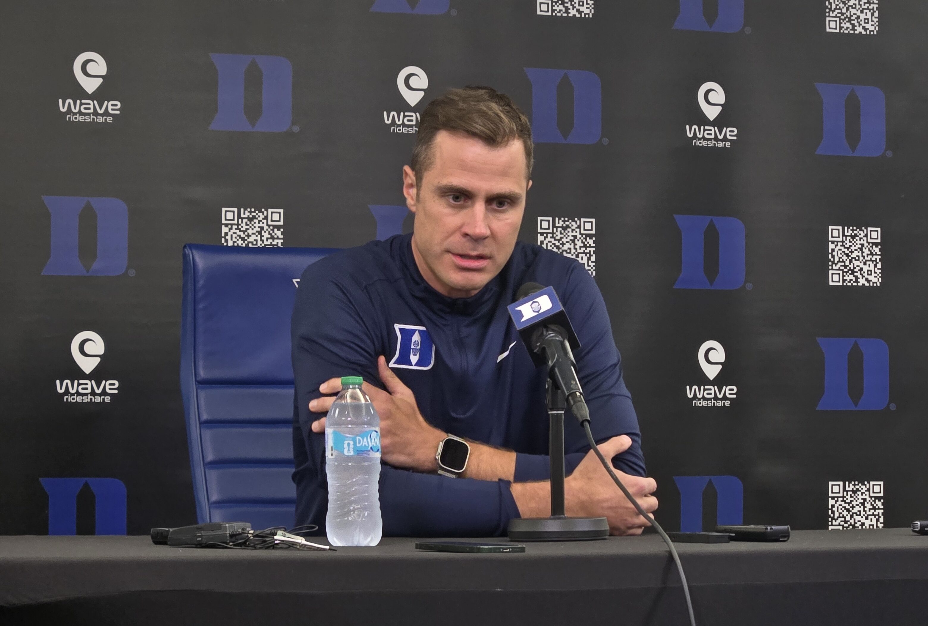 Breaking down key quotes from Jon Scheyer this week