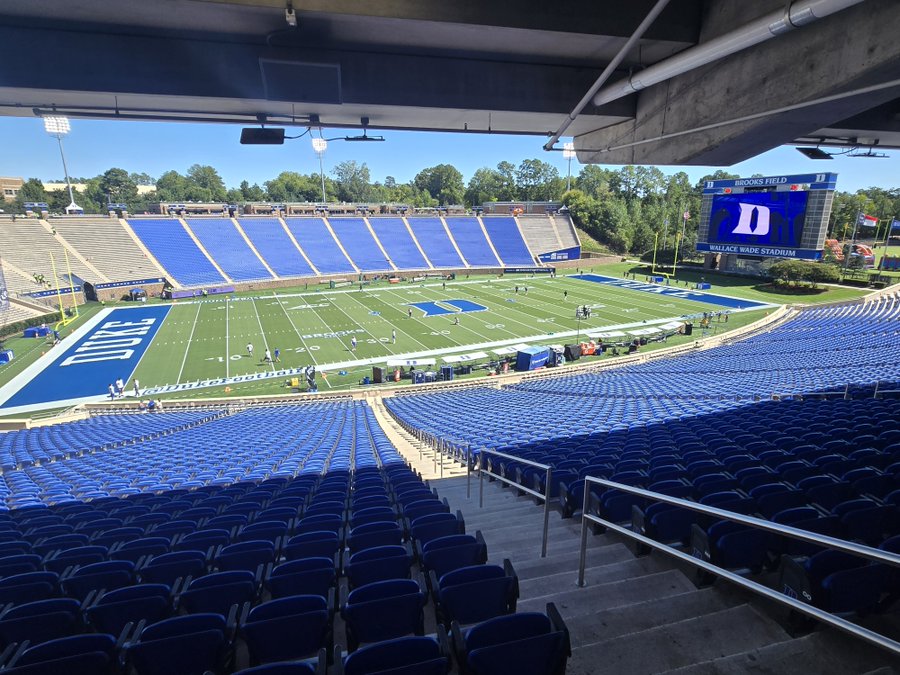 Live coverage: William & Mary at Duke