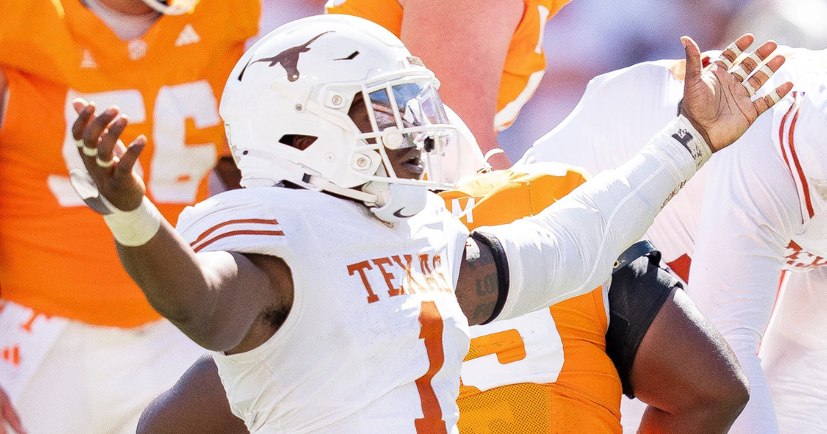 Horns Up, Horns Down, Horns Neutral: Texas 20, Tennessee 17