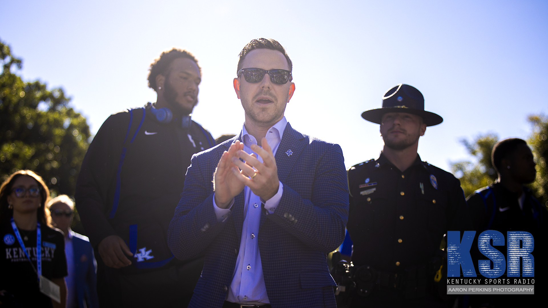 Kentucky inexplicably dropped out of the AP Poll. This is why voters ...