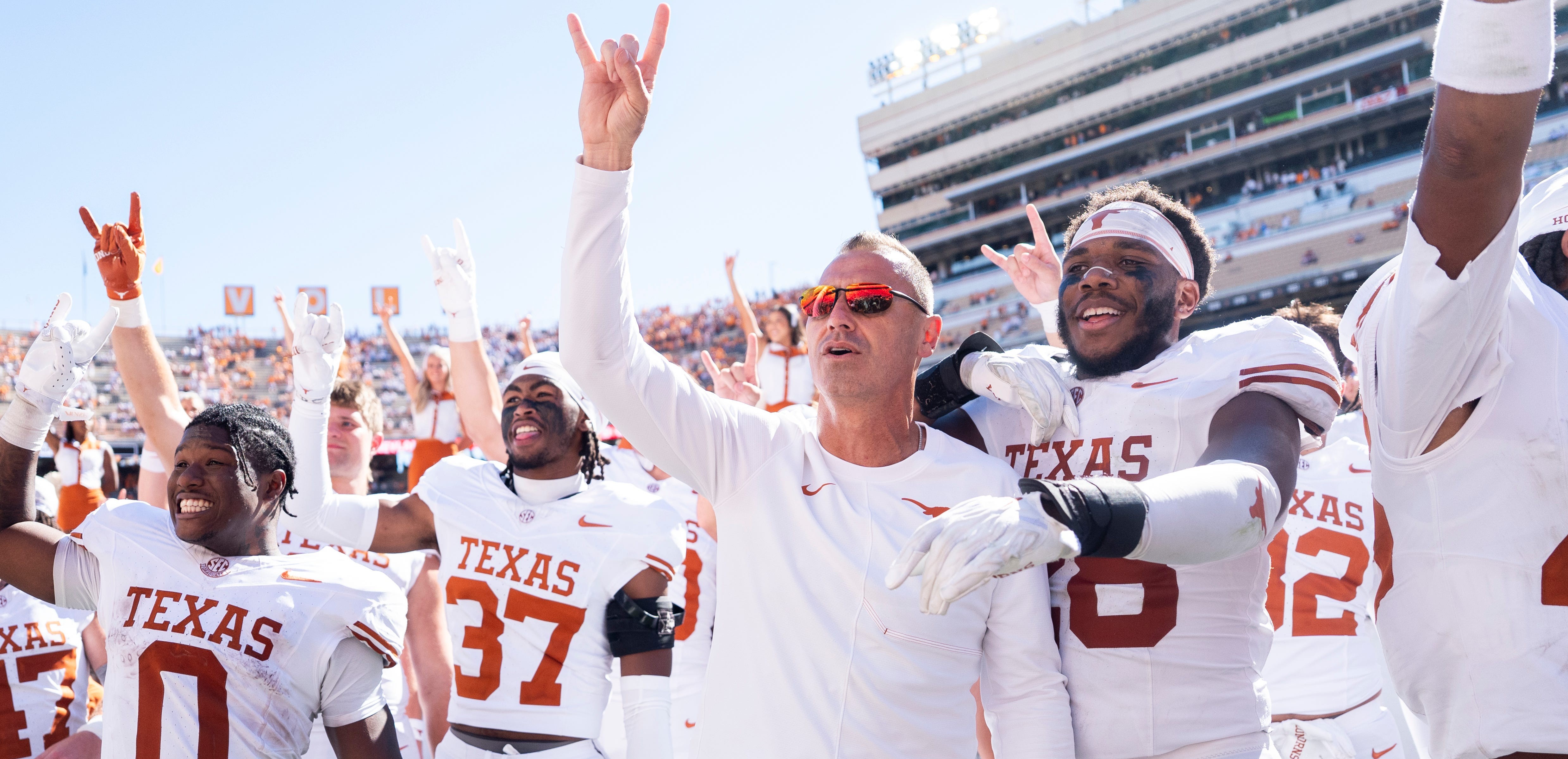 New prediction for Texas as the Longhorns gain momentum for 2027 defensive target