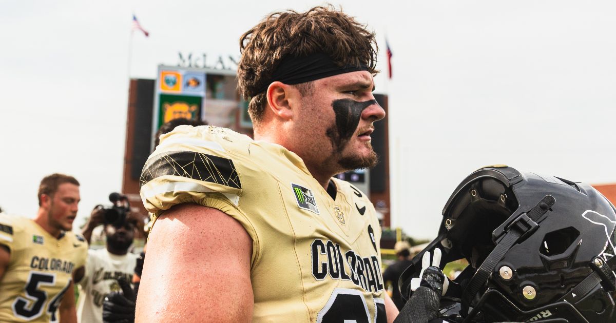 Colorado football notes: Buffs lose LB Tyler Martinez to injury