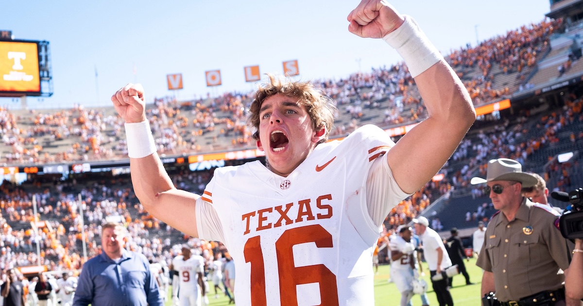 No. 1 Texas isn't looking for style points, just wins