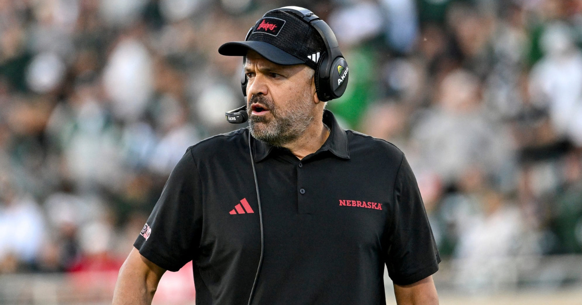 Everything Matt Rhule said after Michigan State