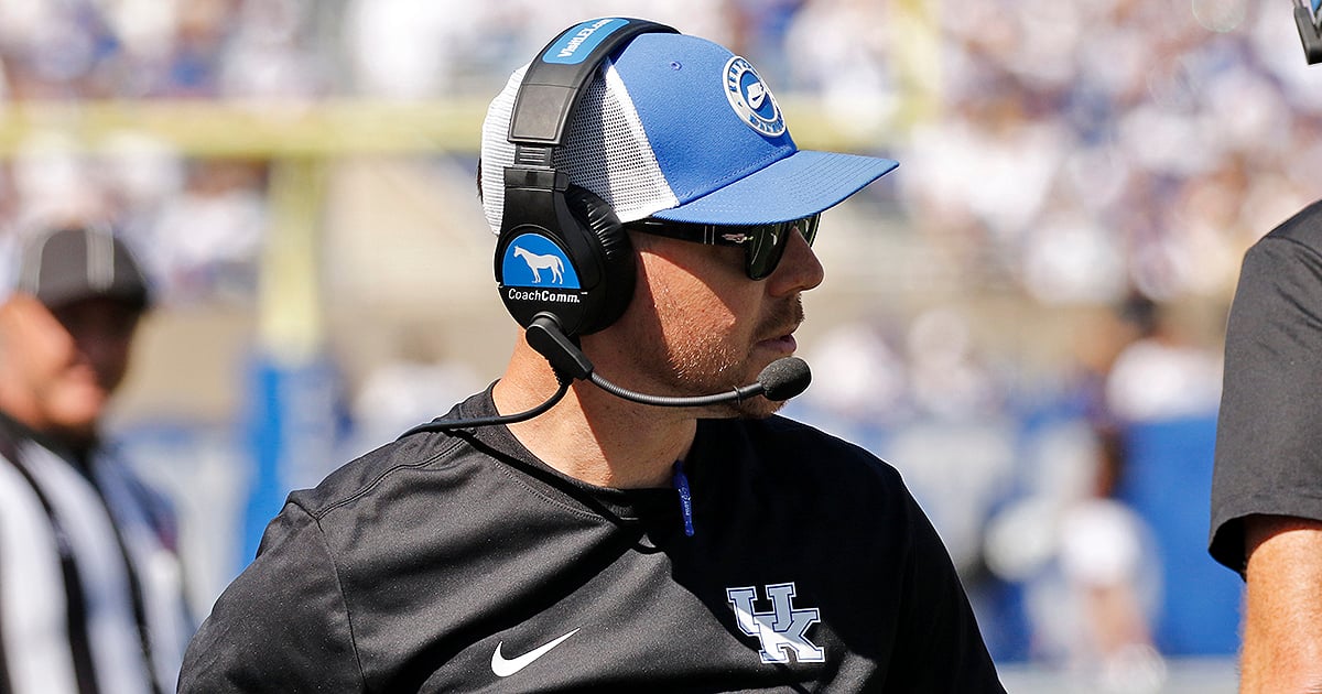 Everything Will Stein has to say on the SEC Teleconference