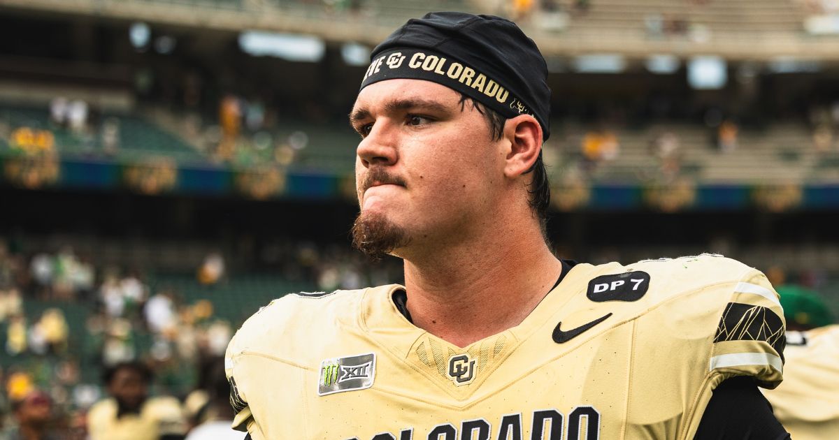 Colorado football: PFF’s top-graded Buffs from loss at Baylor