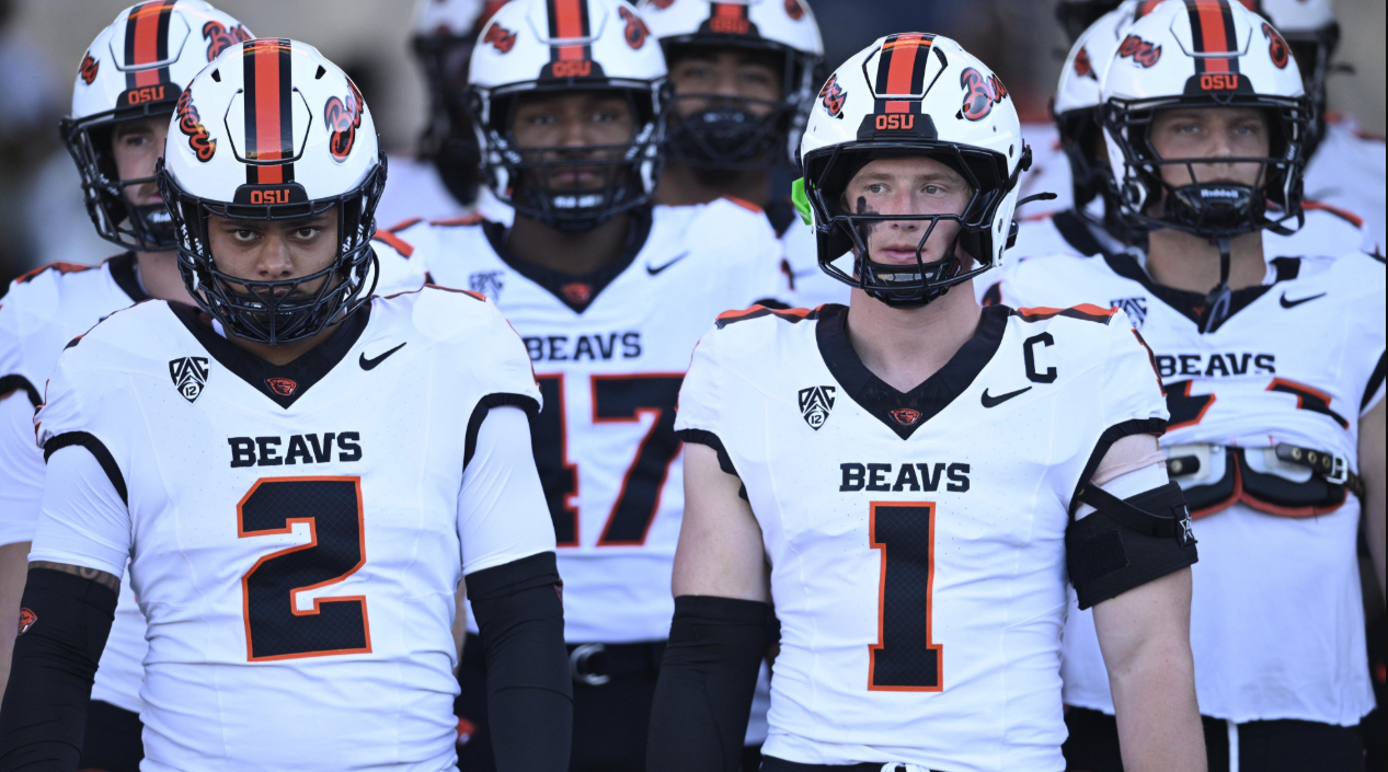 Oregon State at UTEP Instant Analysis