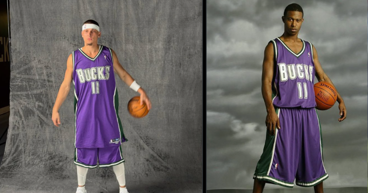 Tyler Herro, wearing a new number, recreates TJ Ford's iconic rookie ...