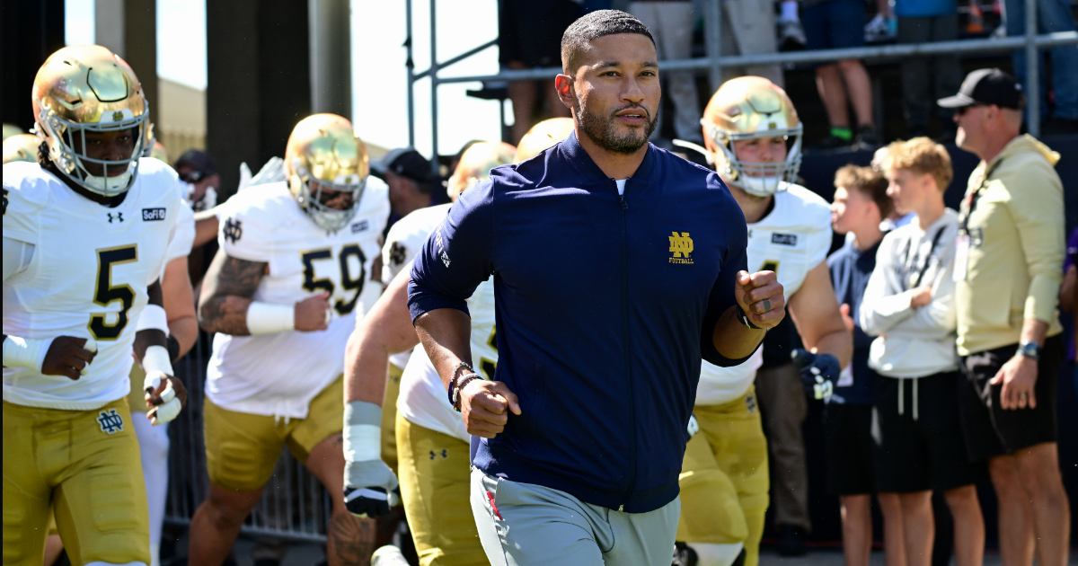 What they’re saying about Notre Dame’s 49-10 victory against Purdue - On3
