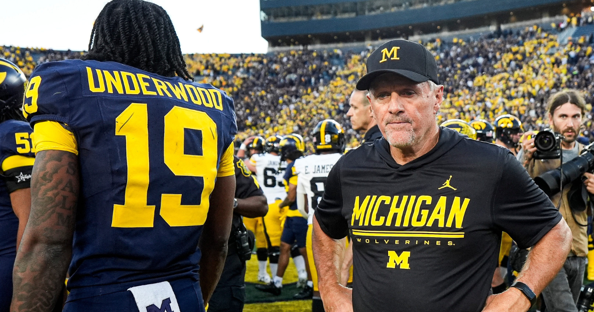 Michigan football: Five things we think we learned after a 20-14 loss at Minnesota - On3 image